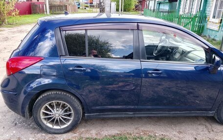 Nissan Tiida, 2008 год, 540 000 рублей, 6 фотография