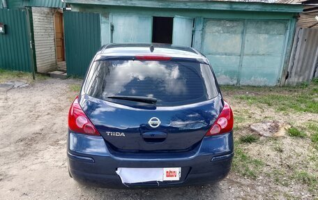 Nissan Tiida, 2008 год, 540 000 рублей, 7 фотография