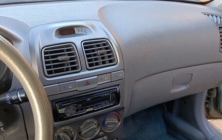 Hyundai Accent II, 2008 год, 415 000 рублей, 8 фотография