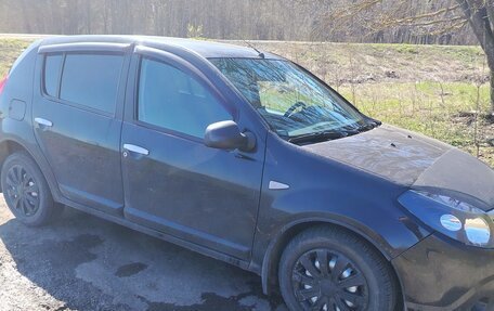 Renault Sandero I, 2011 год, 500 000 рублей, 2 фотография