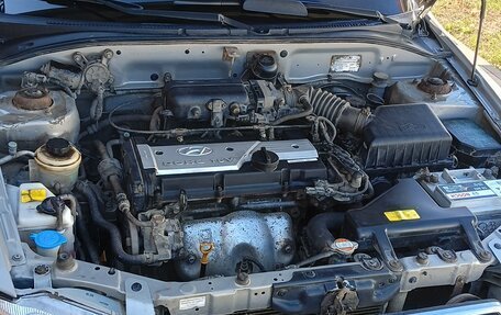 Hyundai Accent II, 2008 год, 415 000 рублей, 18 фотография