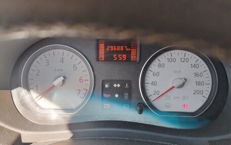 Renault Sandero I, 2011 год, 500 000 рублей, 6 фотография