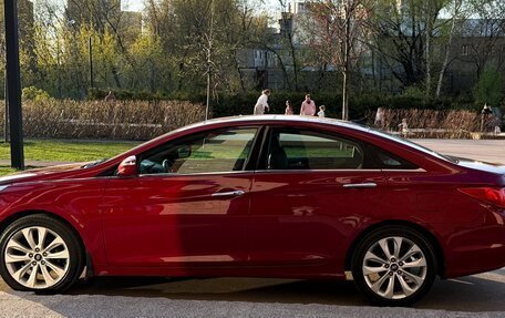 Hyundai Sonata VI, 2012 год, 1 100 000 рублей, 4 фотография