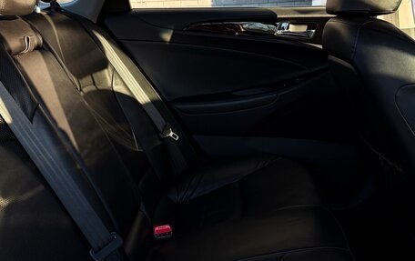 Hyundai Sonata VI, 2012 год, 1 100 000 рублей, 10 фотография