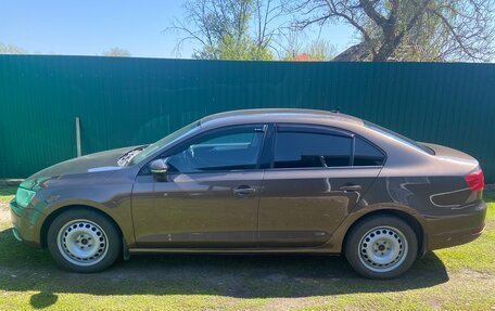 Volkswagen Jetta VI, 2012 год, 1 060 000 рублей, 4 фотография