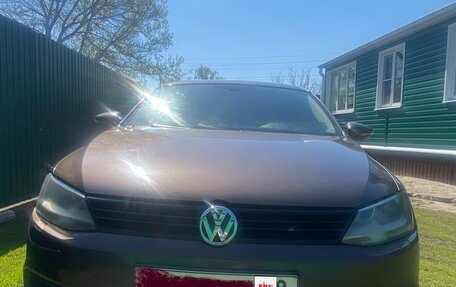 Volkswagen Jetta VI, 2012 год, 1 060 000 рублей, 3 фотография