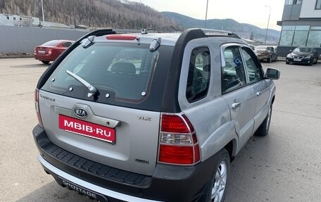KIA Sportage II, 2005 год, 600 000 рублей, 2 фотография