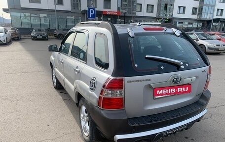 KIA Sportage II, 2005 год, 600 000 рублей, 3 фотография