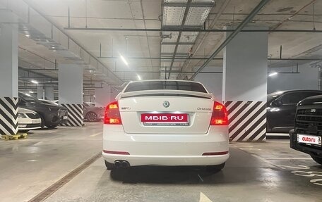 Skoda Octavia RS, 2011 год, 1 090 000 рублей, 3 фотография