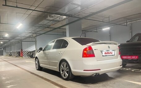 Skoda Octavia RS, 2011 год, 1 090 000 рублей, 2 фотография