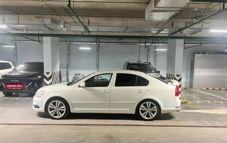 Skoda Octavia RS, 2011 год, 1 090 000 рублей, 6 фотография