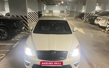 Skoda Octavia RS, 2011 год, 1 090 000 рублей, 14 фотография