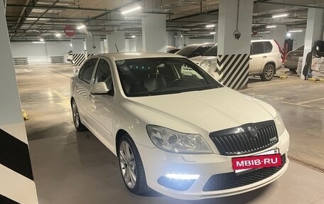 Skoda Octavia RS, 2011 год, 1 090 000 рублей, 4 фотография