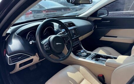 Jaguar XE I рестайлинг, 2015 год, 2 190 000 рублей, 7 фотография