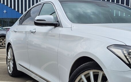 Hyundai Genesis II, 2014 год, 1 670 000 рублей, 3 фотография