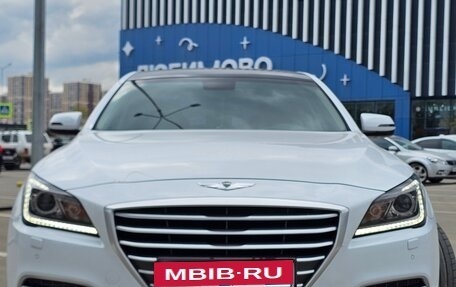 Hyundai Genesis II, 2014 год, 1 670 000 рублей, 2 фотография