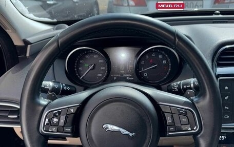 Jaguar XE I рестайлинг, 2015 год, 2 190 000 рублей, 6 фотография