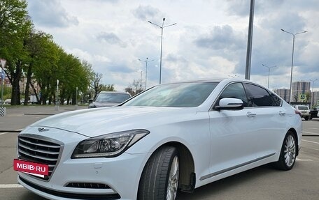 Hyundai Genesis II, 2014 год, 1 670 000 рублей, 5 фотография