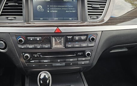 Hyundai Genesis II, 2014 год, 1 670 000 рублей, 15 фотография