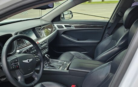 Hyundai Genesis II, 2014 год, 1 670 000 рублей, 12 фотография