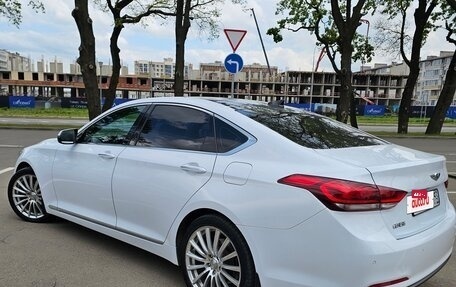 Hyundai Genesis II, 2014 год, 1 670 000 рублей, 9 фотография
