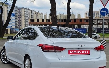 Hyundai Genesis II, 2014 год, 1 670 000 рублей, 8 фотография