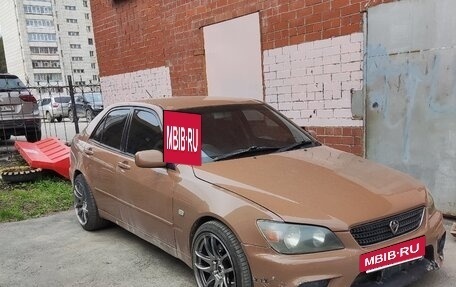 Toyota Altezza, 1999 год, 550 000 рублей, 3 фотография