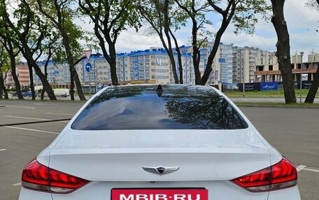 Hyundai Genesis II, 2014 год, 1 670 000 рублей, 10 фотография