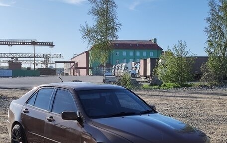 Toyota Altezza, 1999 год, 550 000 рублей, 5 фотография