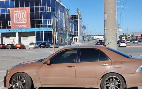 Toyota Altezza, 1999 год, 550 000 рублей, 12 фотография