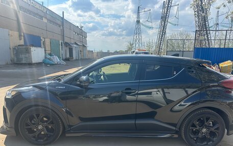 Toyota C-HR I рестайлинг, 2019 год, 1 970 000 рублей, 3 фотография