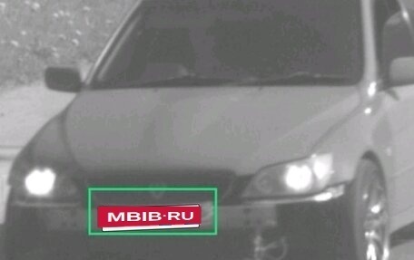 Toyota Altezza, 1999 год, 550 000 рублей, 17 фотография