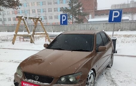 Toyota Altezza, 1999 год, 550 000 рублей, 14 фотография