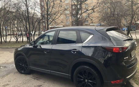 Mazda CX-5 II, 2019 год, 2 150 000 рублей, 2 фотография