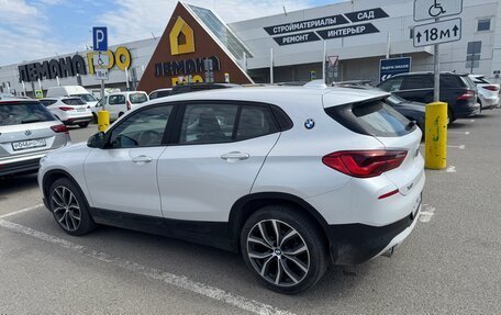 BMW X2, 2018 год, 2 500 000 рублей, 5 фотография