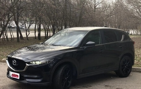 Mazda CX-5 II, 2019 год, 2 150 000 рублей, 4 фотография
