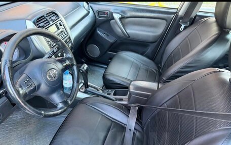 Toyota RAV4, 2004 год, 495 000 рублей, 9 фотография