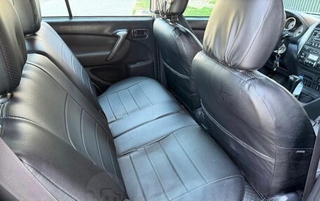 Toyota RAV4, 2004 год, 495 000 рублей, 12 фотография