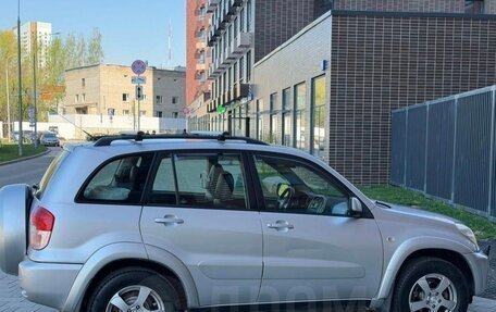 Toyota RAV4, 2004 год, 495 000 рублей, 8 фотография