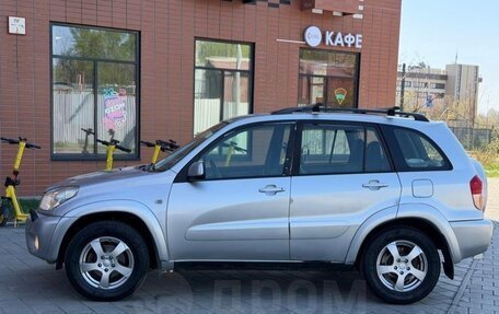 Toyota RAV4, 2004 год, 495 000 рублей, 3 фотография