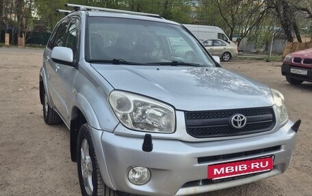 Toyota RAV4, 2004 год, 495 000 рублей, 2 фотография