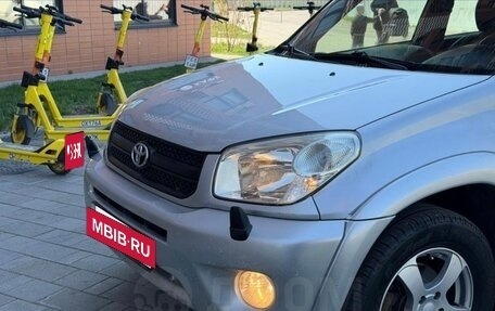 Toyota RAV4, 2004 год, 495 000 рублей, 11 фотография