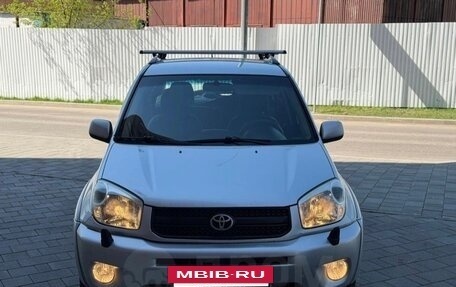 Toyota RAV4, 2004 год, 495 000 рублей, 7 фотография