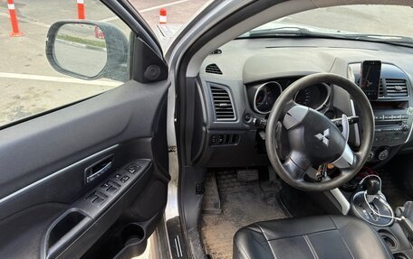 Mitsubishi ASX I рестайлинг, 2010 год, 750 000 рублей, 5 фотография
