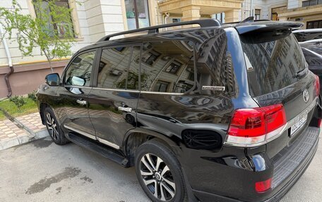 Toyota Land Cruiser 200, 2019 год, 7 800 000 рублей, 5 фотография