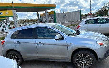 Mitsubishi ASX I рестайлинг, 2010 год, 750 000 рублей, 3 фотография