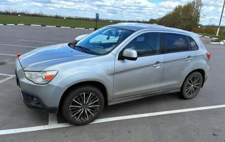 Mitsubishi ASX I рестайлинг, 2010 год, 750 000 рублей, 4 фотография