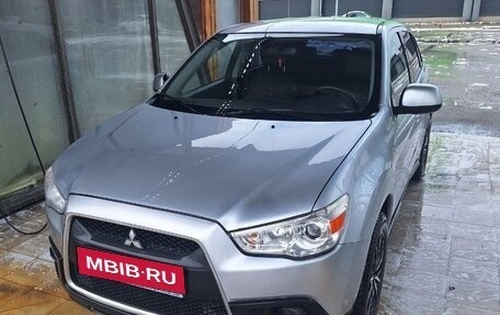 Mitsubishi ASX I рестайлинг, 2010 год, 750 000 рублей, 7 фотография
