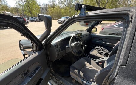 Nissan NP300, 2008 год, 890 000 рублей, 6 фотография