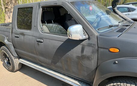 Nissan NP300, 2008 год, 890 000 рублей, 8 фотография